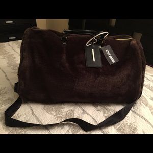 Steve Madden Travel Duffle Bag